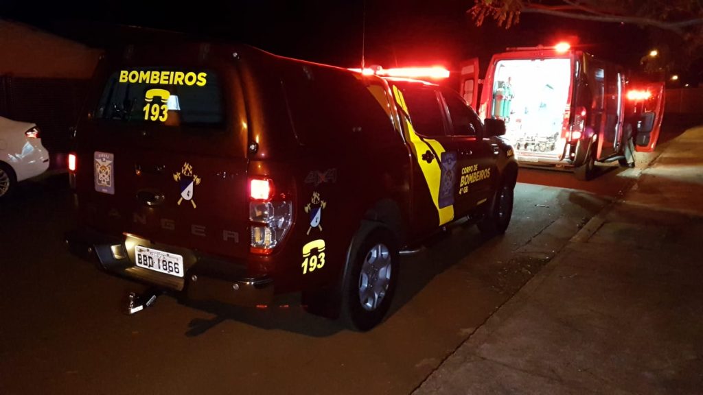 Homem é encontrado morto em residência na Rua Grota Funda, no Bairro Cataratas