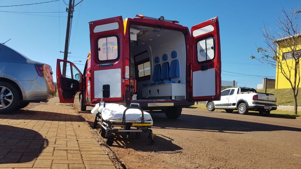 Homem de 54 anos sofre queda em empresa no Bairro Morumbi e é socorrido pelo Siate