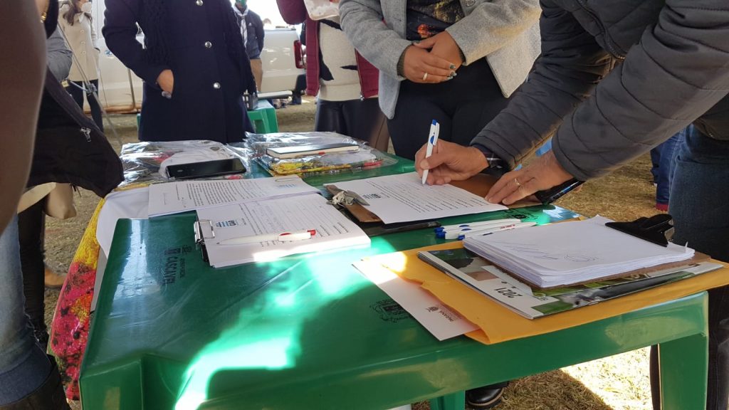 Cascavel, a cidade dos rios floridos: Parceria para o plantio de um milhão de árvores é assinada