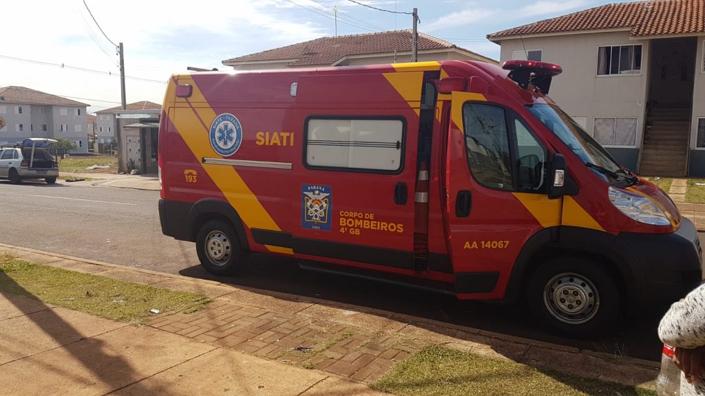 Mulher sofre queimadura de segundo grau enquanto preparava almoço em imóvel no Conjunto Riviera