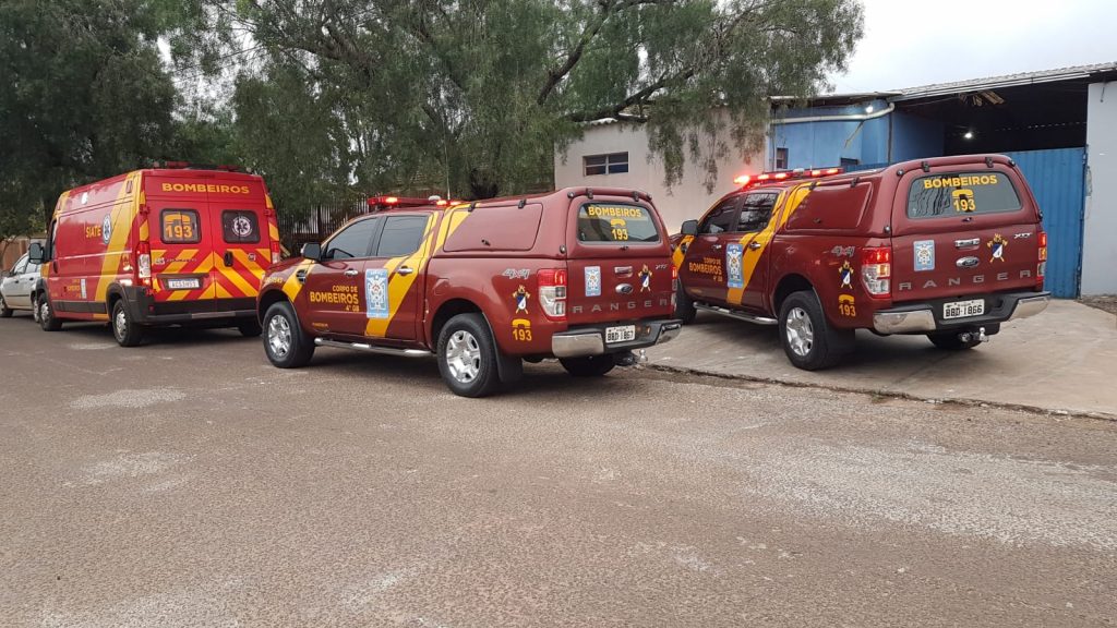 Socorro é chamado, mas homem morre dentro de casa no Bairro Santa Felicidade