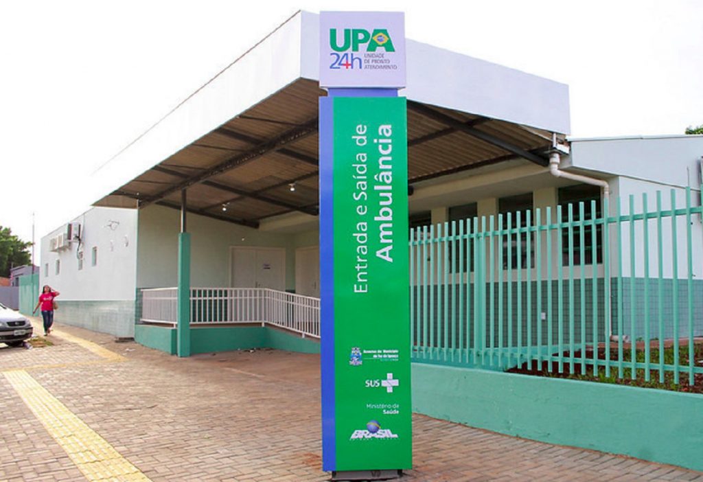 UPA de Foz do Iguaçu retoma atendimento normal a partir de segunda-feira (02)