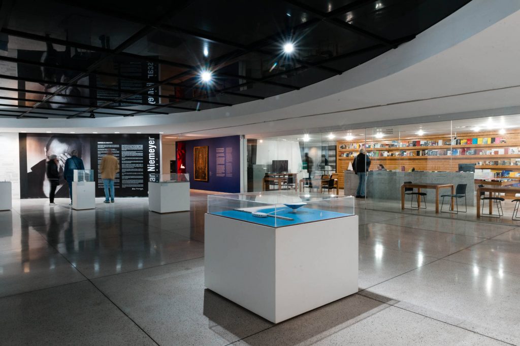 Centro de Documentação e Referência do MON reabre ao público