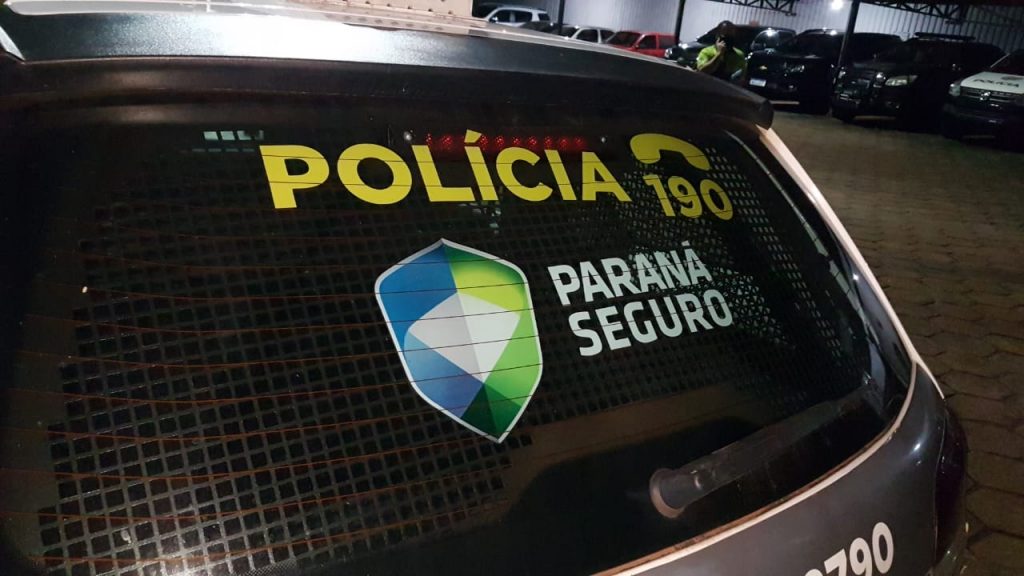 Mulher é agredida pelo companheiro em bar de Toledo
