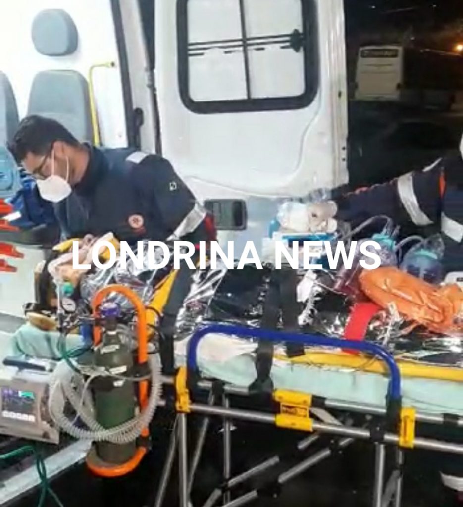 Três pessoas são alvejadas por disparos de arma de fogo no Jardim Josiane, em Cambé