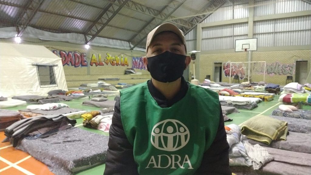 Acolhimento aos moradores de rua terminam amanhã, mas novos projetos contam com o apoio da comunidade