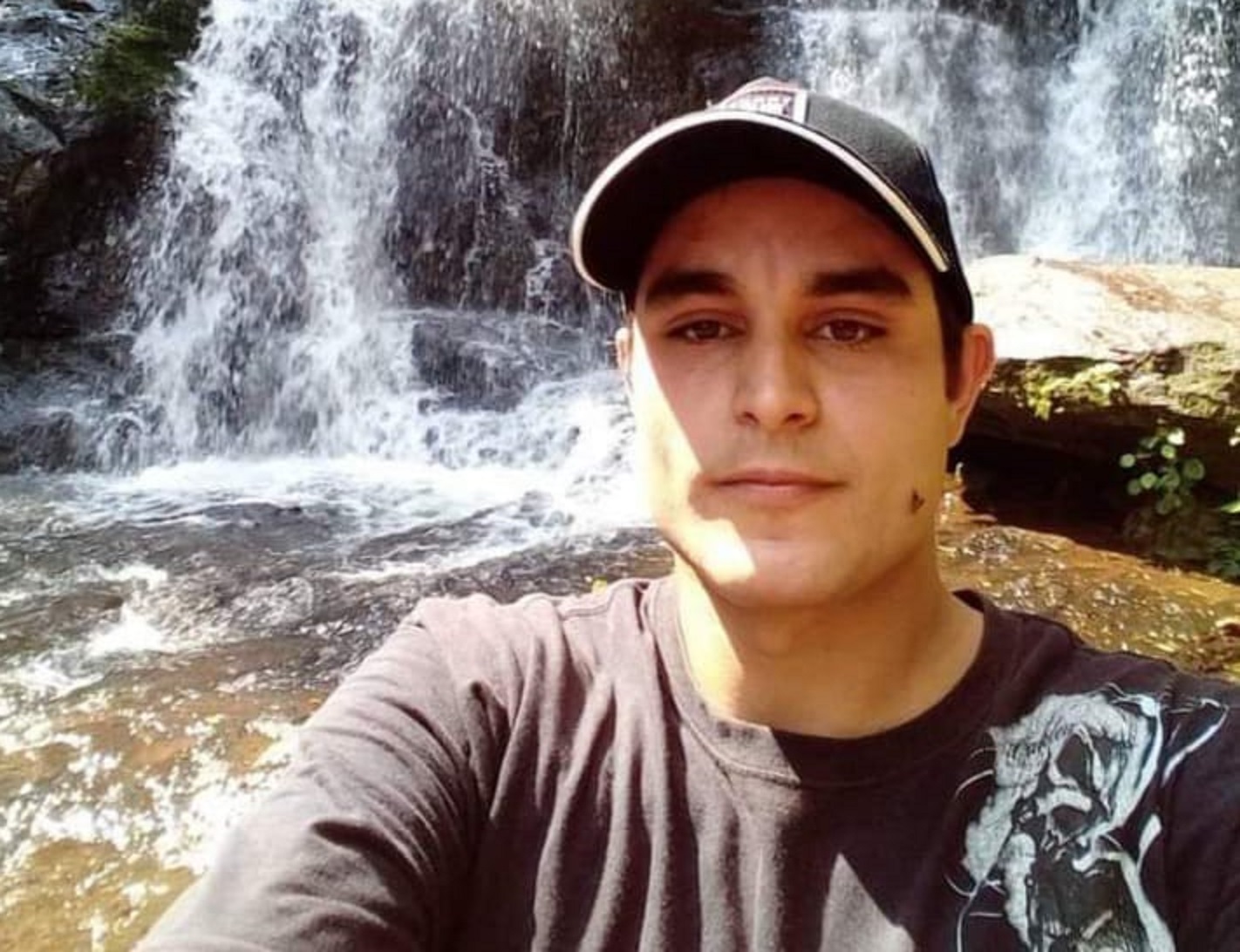 Lucas Silverio Weiber que estava desaparecido é encontrado e está bem, afirma mãe Imagem referente a Lucas Silverio Weiber que estava desaparecido é encontrado e está bem, afirma mãe