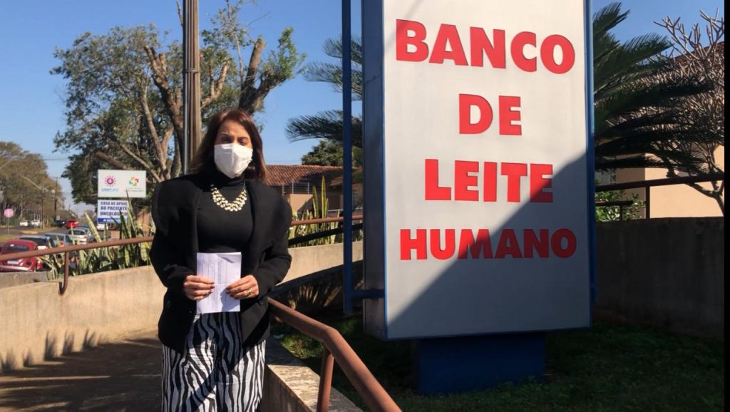 Agosto Dourado: Secretaria da Saúde reforça a importância do aleitamento materno
