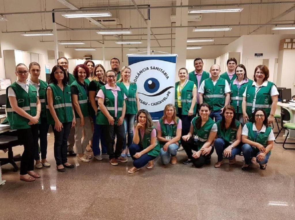 Vigilância Sanitária realizou mais de 9 mil inspeções relacionadas à Covid-19