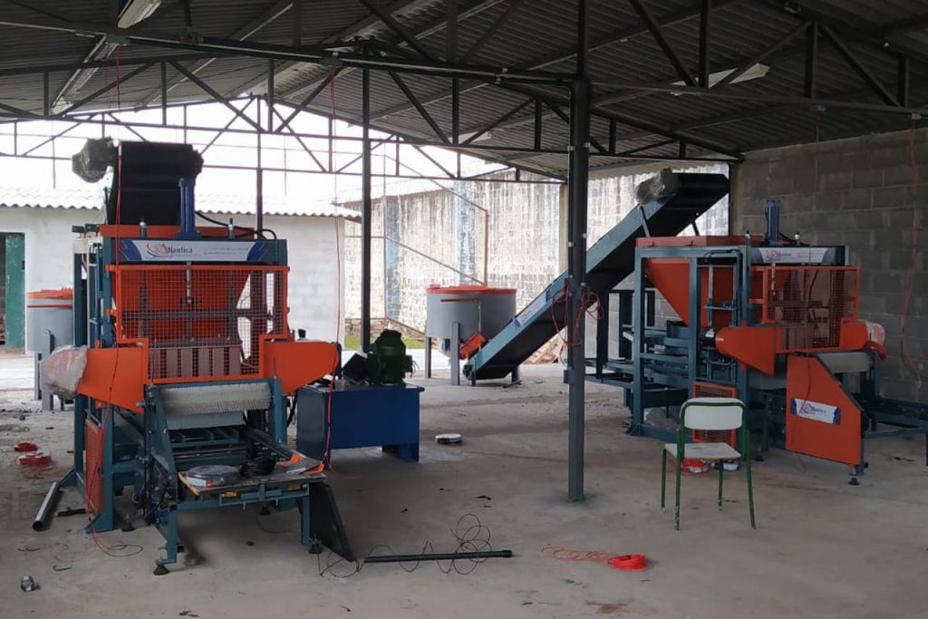 Unidade prisional de Maringá inaugura três áreas de trabalho para pessoas privadas de liberdade