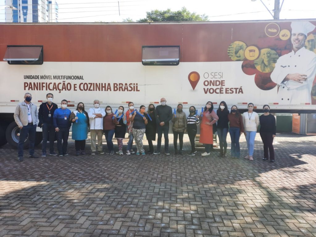 Secretaria de Assistência Social forma novas turmas de cursos profissionalizantes em Foz