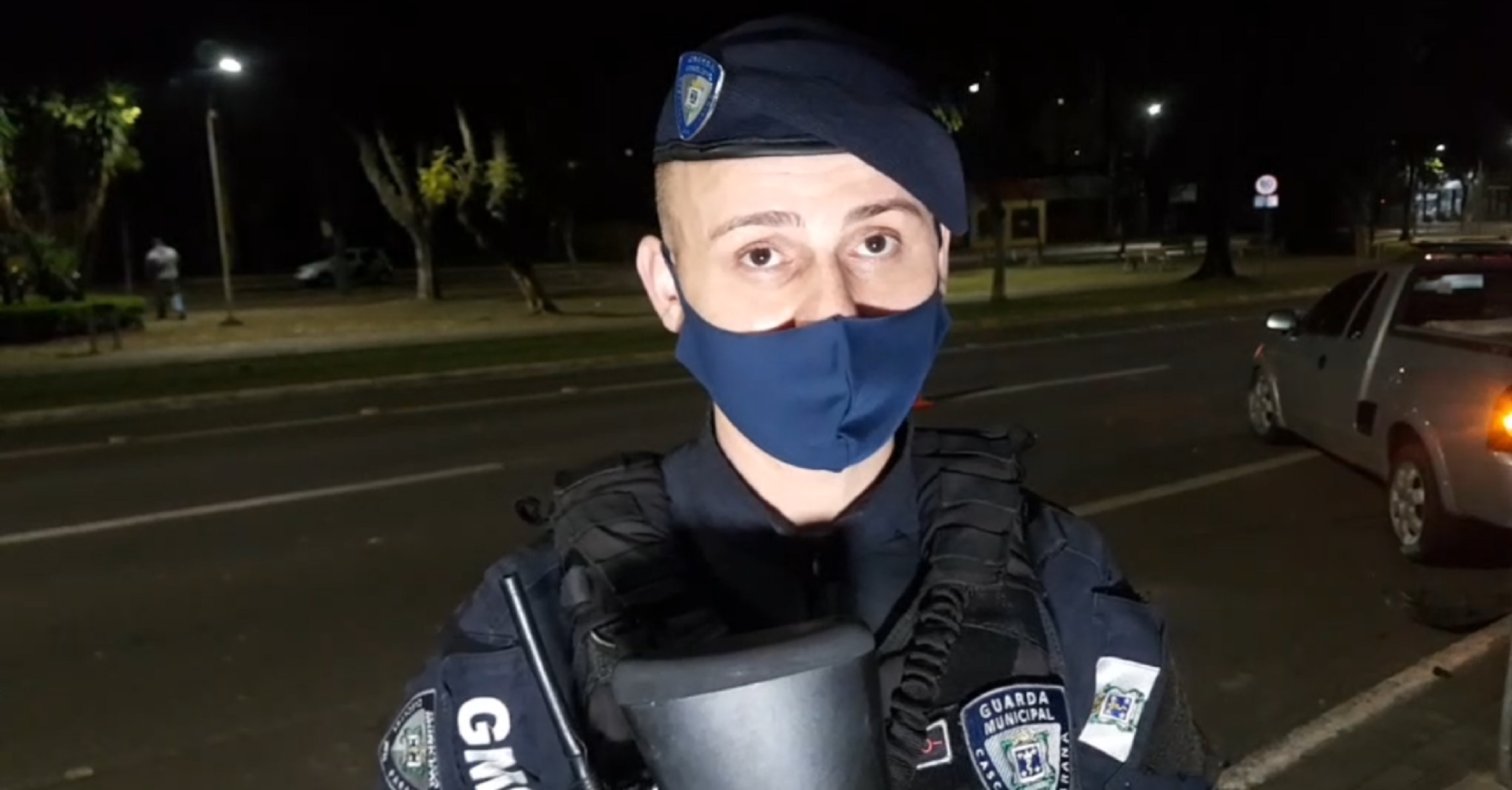 Inspetor da Guarda Municipal fala sobre acidente que envolveu sete veículos provocado por um 