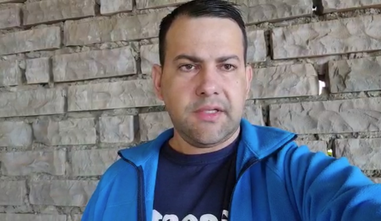 Capitão da PM fala sobre 'racha' seguido de acidente com sete veículos na Avenida Brasil