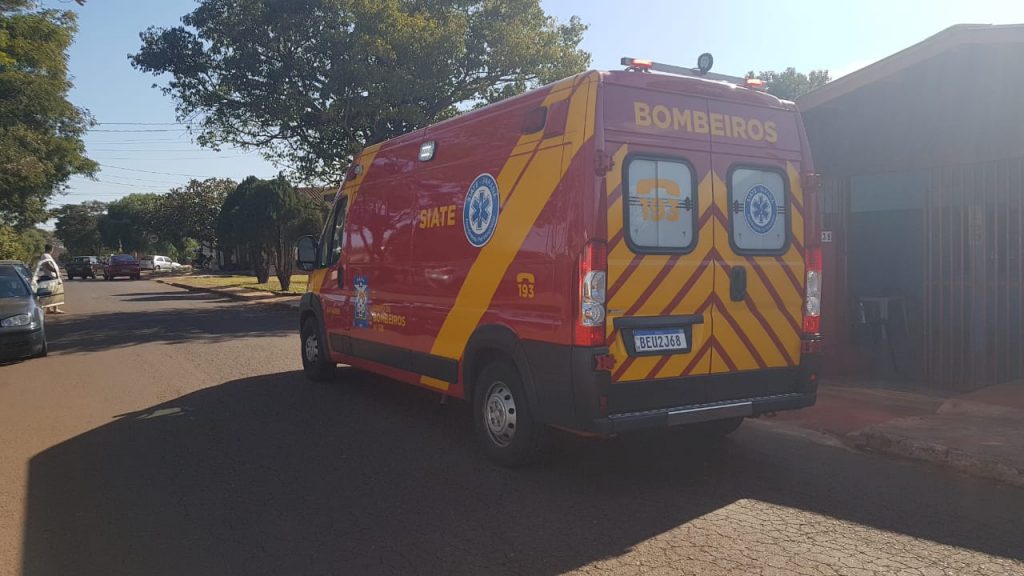Dois acidentes são registrados em Marechal Cândido Rondon