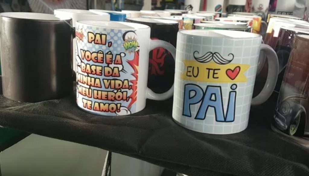 Feira do Teatro oferece opções de lazer e também presente para o Dia dos Pais