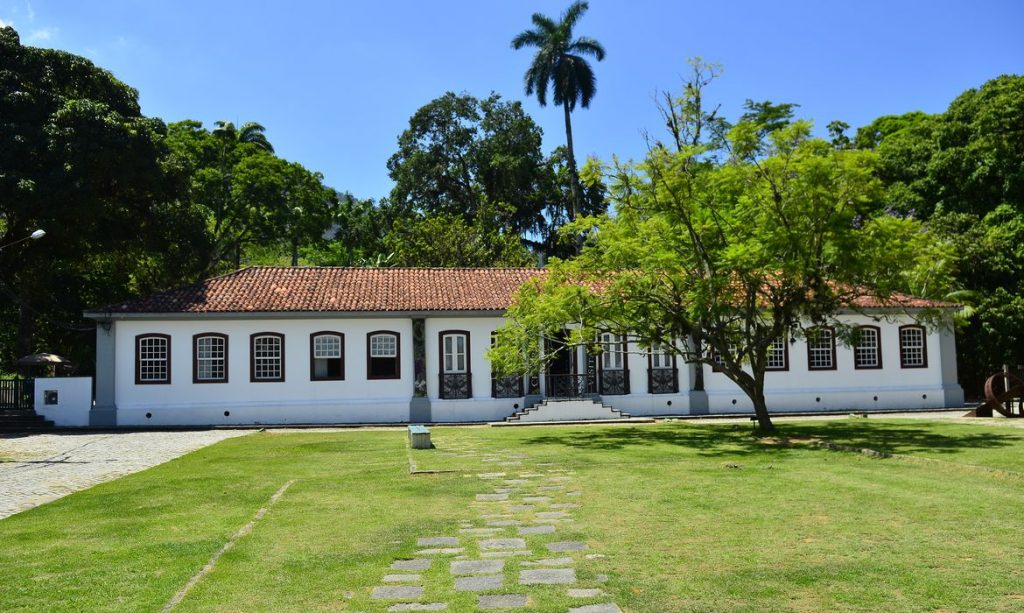 Jardim Botânico do Rio tem chorinho em homenagem ao dia dos pais