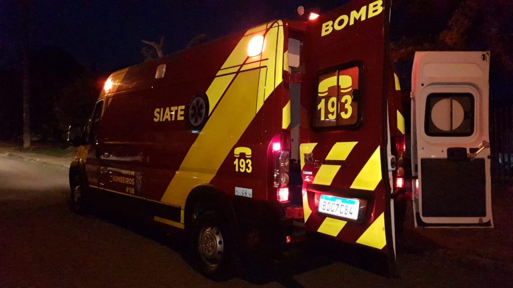 Menina de seis anos tem suspeita de fratura no braço após cair de bicicleta no Bairro Coqueiral