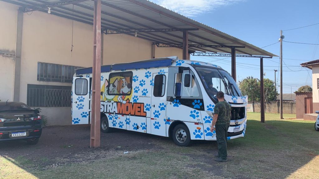 Castramóvel chega ao Bairro Periolo nesta quarta-feira (11)
