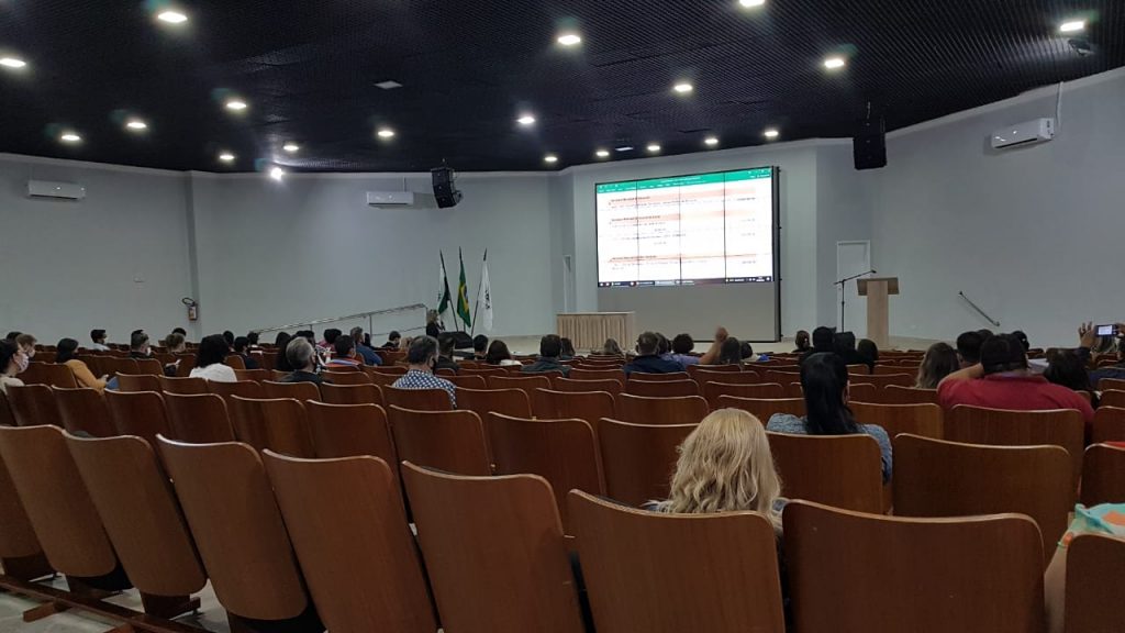 Plano Plurianual 2022/2025 é apresentado em audiência pública na Prefeitura