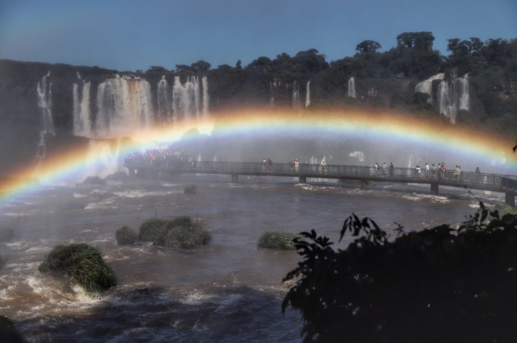 Prefeito de Foz do Iguaçu defende isenção de entrada dos moradores lindeiros ao Parque Nacional do Iguaçu Prefeito de Foz do Iguaçu defende isenção de entrada dos moradores lindeiros ao Parque Nacional do Iguaçu