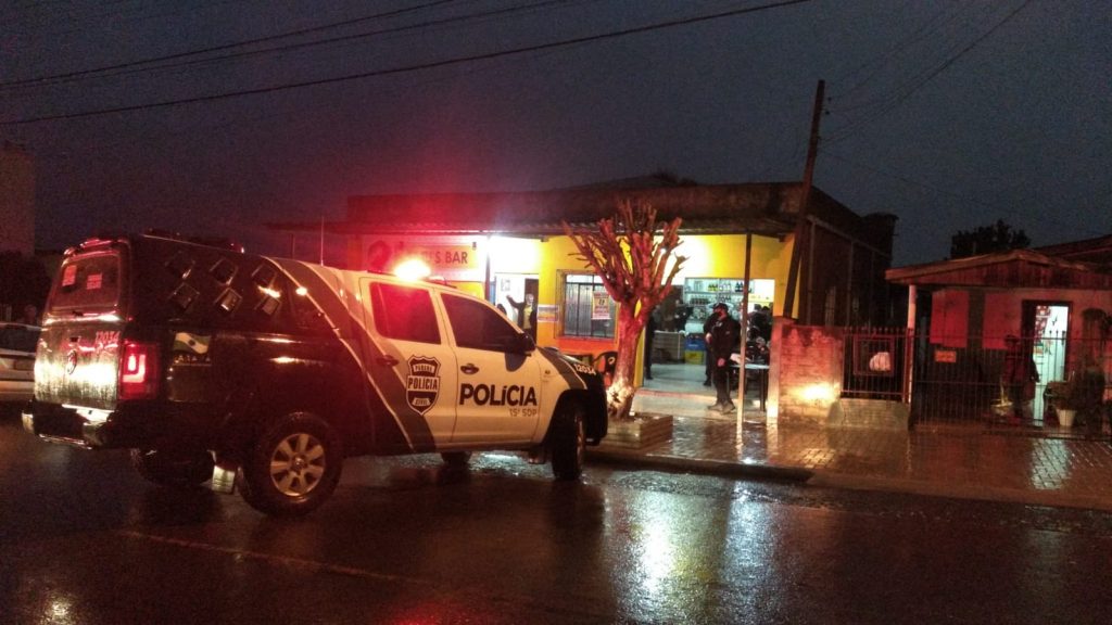 Polícia Civil deflagra Operação Presença em Quedas do Iguaçu