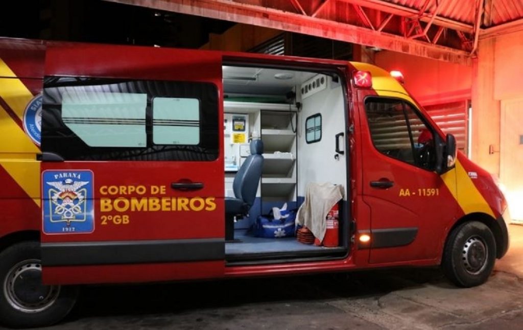 Criança de dois meses morre engasgada em Ponta Grossa