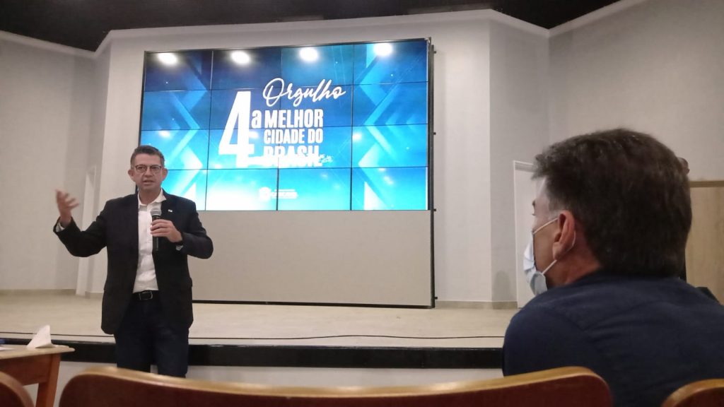 Cascavel discute participação na Expo Dubai
