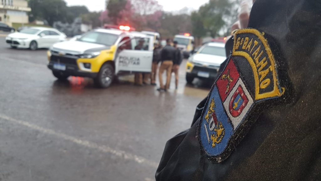 Comandante da PMPR diz que escola militar pode ser construída em Cascavel