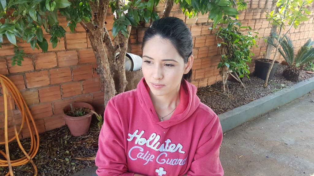 Família pede transferência de homem que sofreu fratura no joelho e está na Upa Tancredo