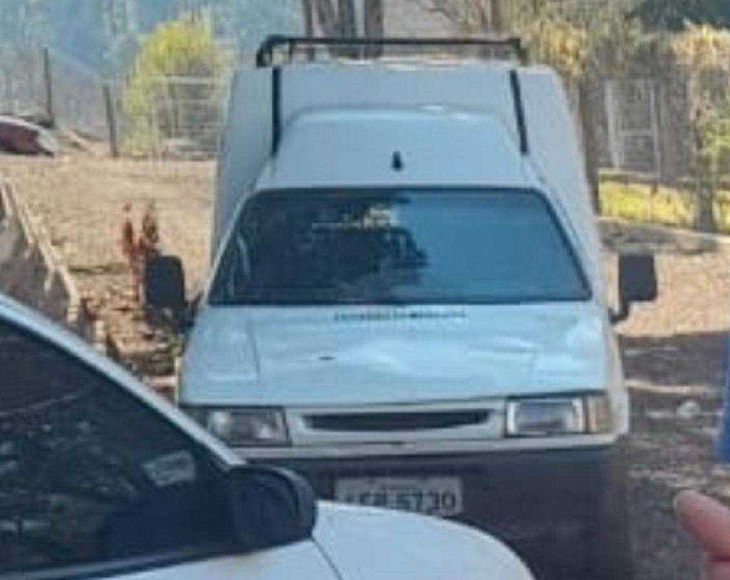 Fiorino é furtada e proprietário pede ajuda para localizar