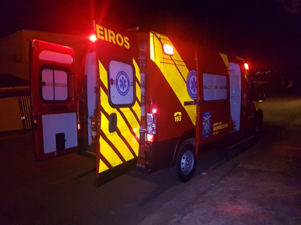 Homem de 35 anos que havia realizado cirurgia recentemente, escorrega, sofre queda e se fere no Country