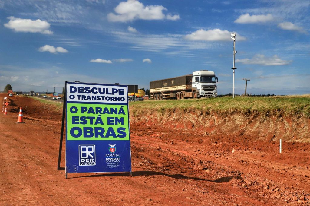DER inicia publicação online de projetos executivos de engenharia