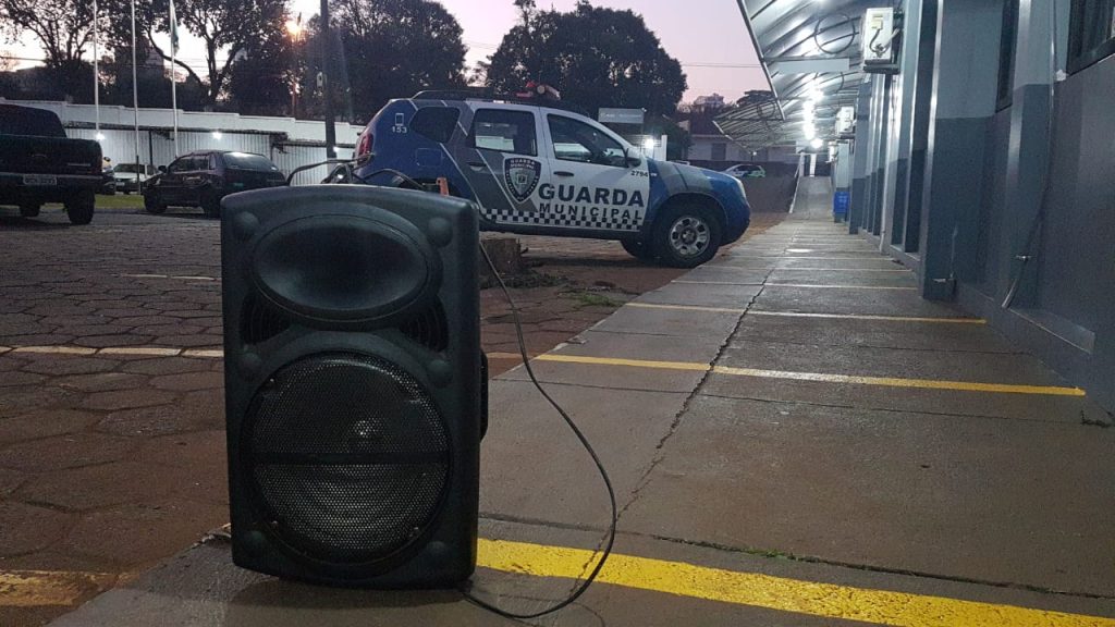 Perturbação de sossego: Rapaz é detido pela GM e som é apreendido