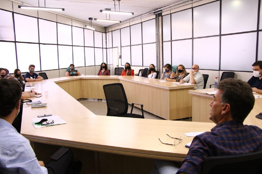 Prefeitura quer estar ainda mais próxima das comunidades do interior Prefeitura quer estar ainda mais próxima das comunidades do interior
