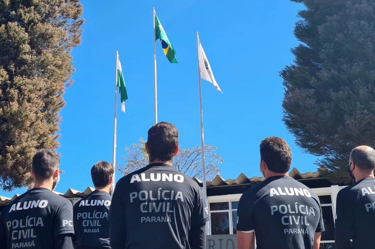 Polícia Civil forma nesta quinta-feira mais 186 novos policiais Imagem referente a Polícia Civil forma nesta quinta-feira mais 186 novos policiais