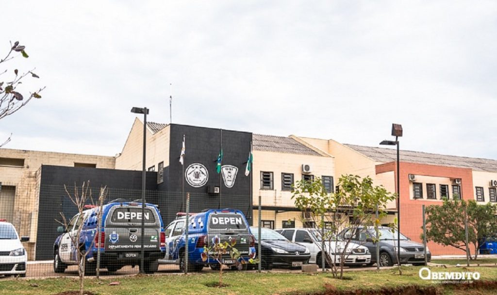 Detento é morto e tem coração arrancado e pênis cortado na penitenciária de Cruzeiro do Oeste
