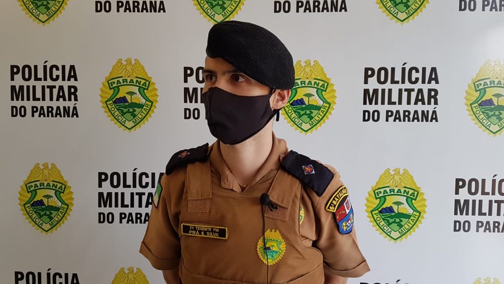 Menores teriam assumido posse de arma e drogas durante apreensão na Região Norte, diz oficial da PM