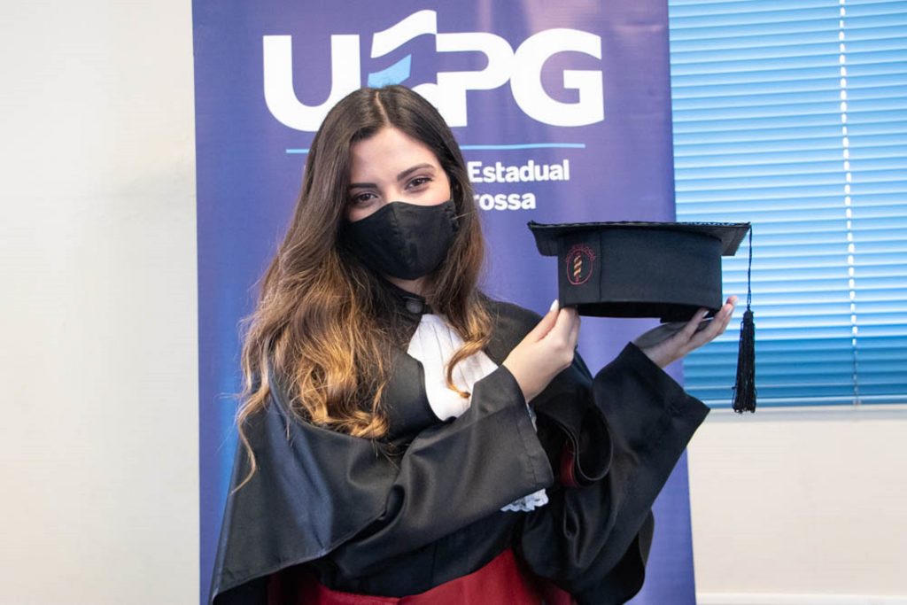 Universidades Estaduais do Paraná formam mais de 12 mil profissionais durante a pandemia