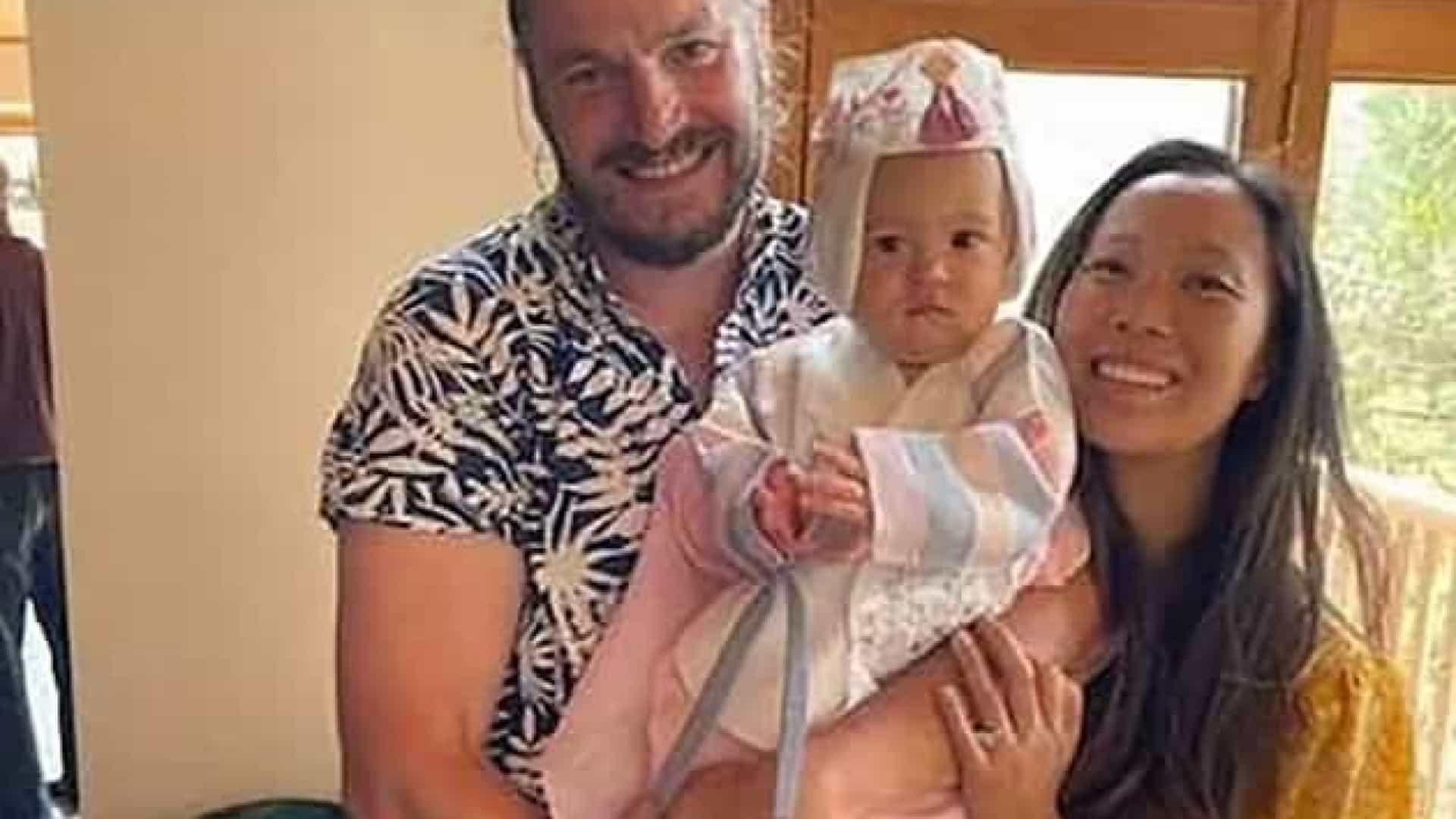 Depois de dois dias desaparecidos, casal, filha e cão são encontrados mortos em trilha Imagem referente a Depois de dois dias desaparecidos, casal, filha e cão são encontrados mortos em trilha