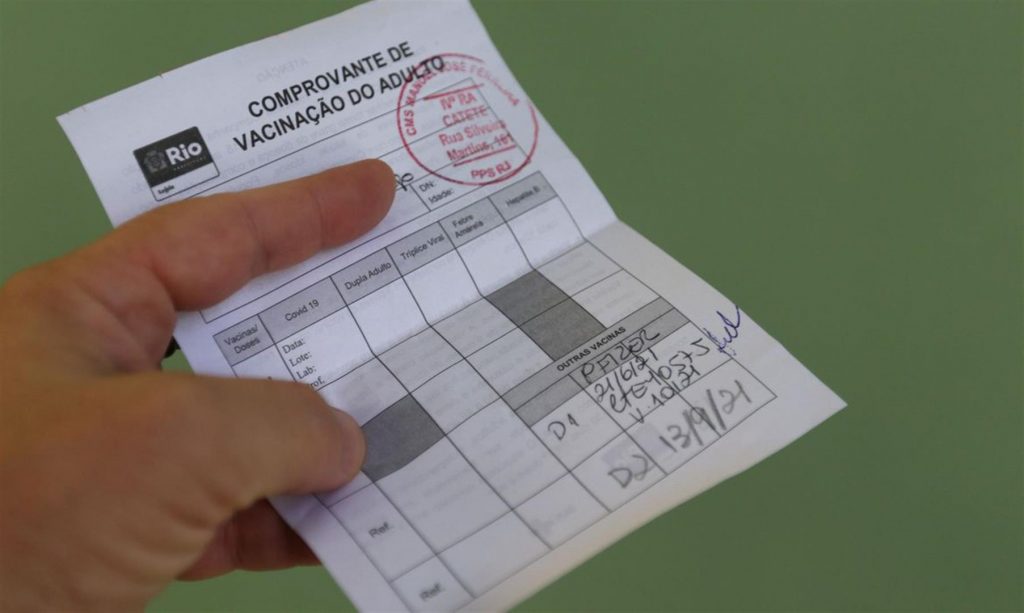 Programação do Dia D de Multivacinação está mantida para este sábado