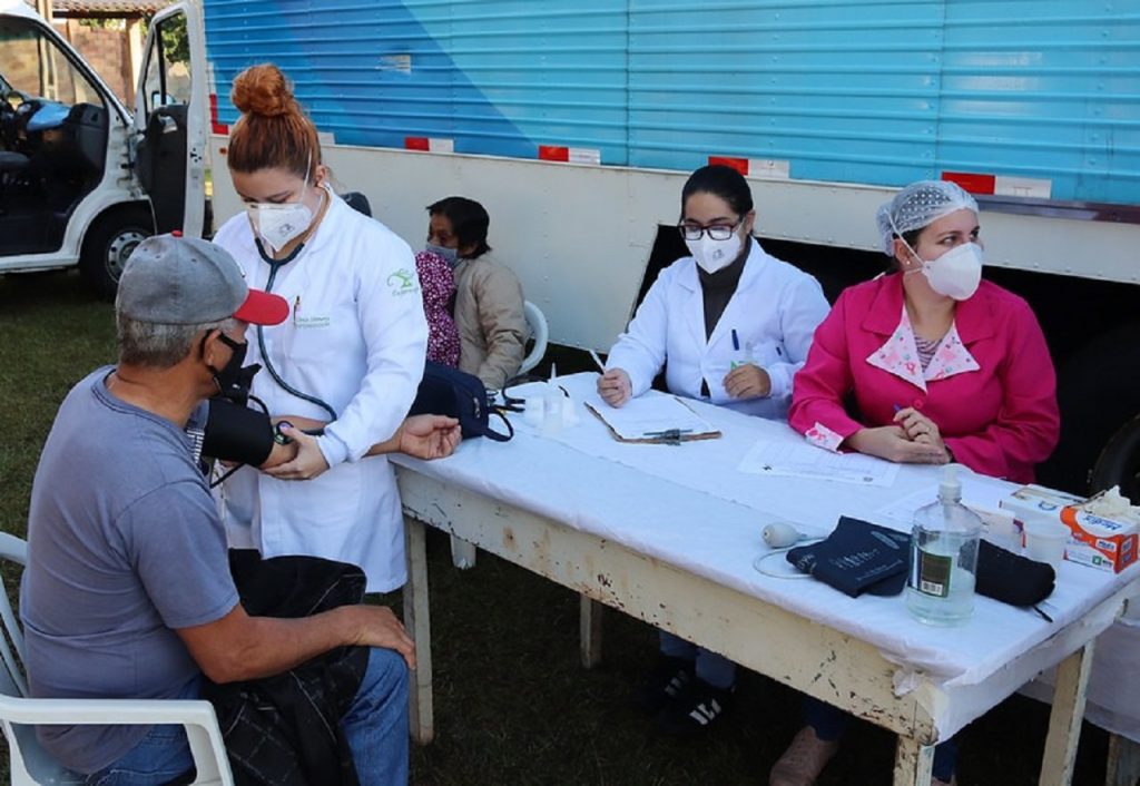 Foz: Unidade Campestre inicia atendimento às famílias do Angatuba, Boicy I e II