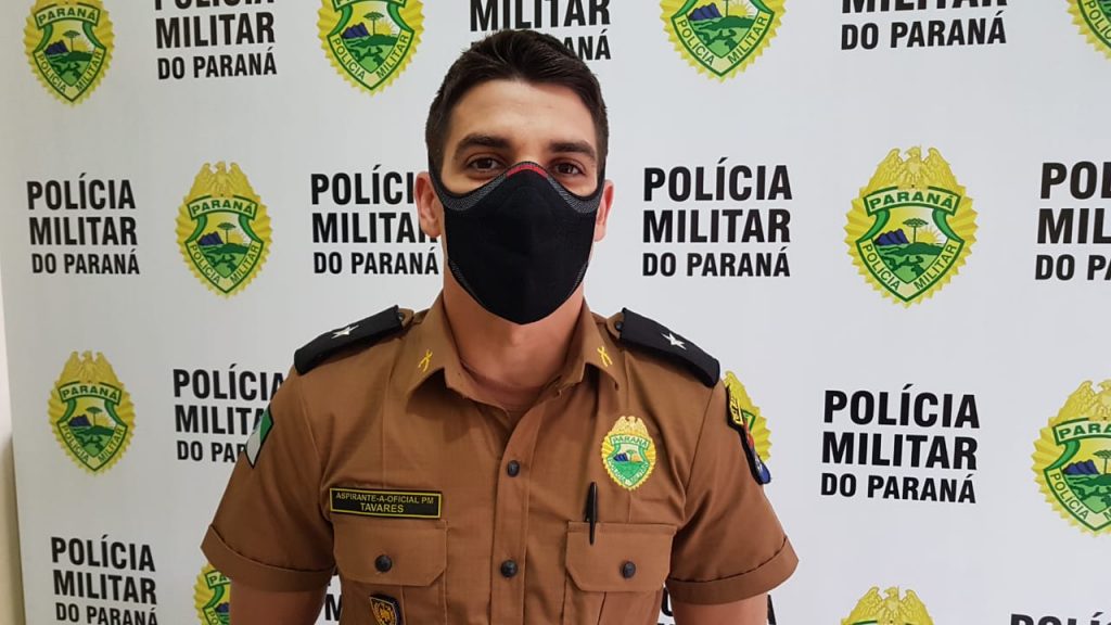 Assaltos em residências: Criminosos não foram encontrados; Oficial da PM detalha os casos