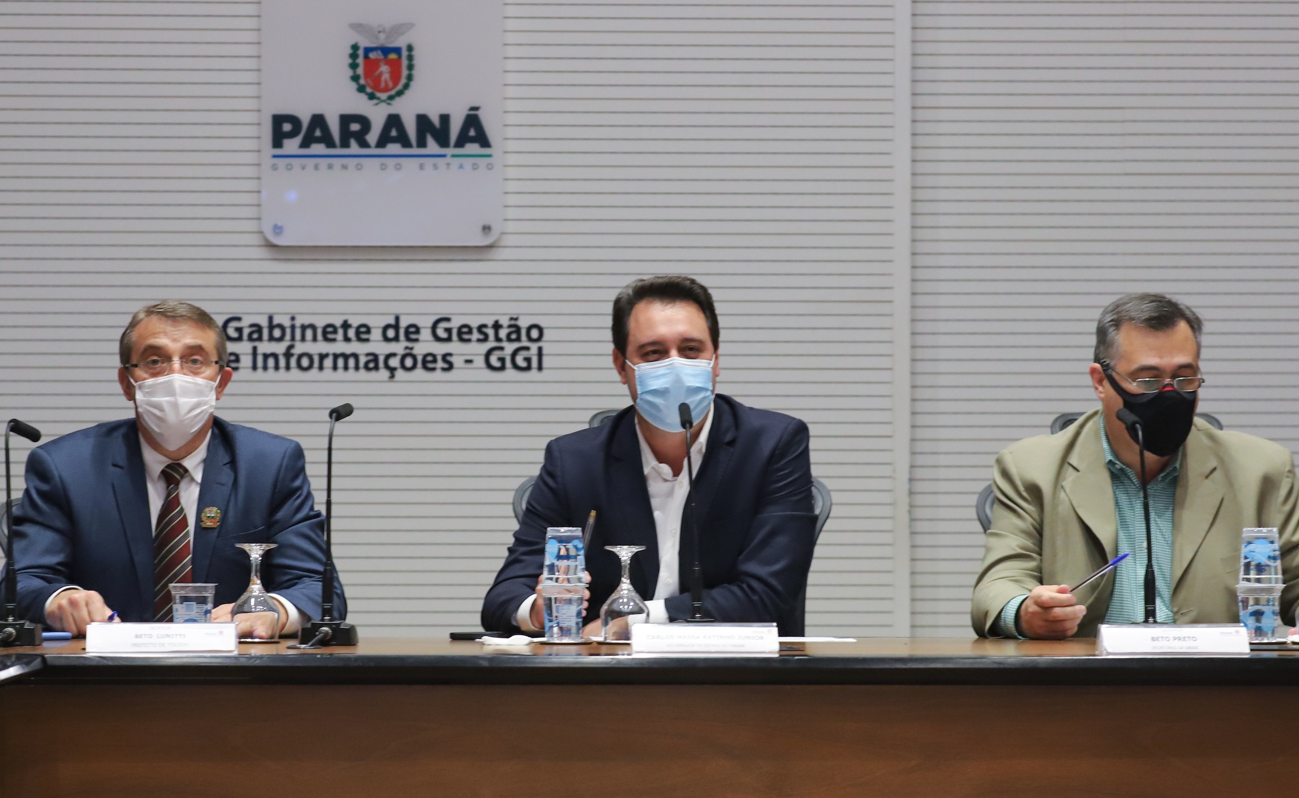 Toledo vai receber estudo da Pfizer para vacinar 100% da população a partir dos 12 anos