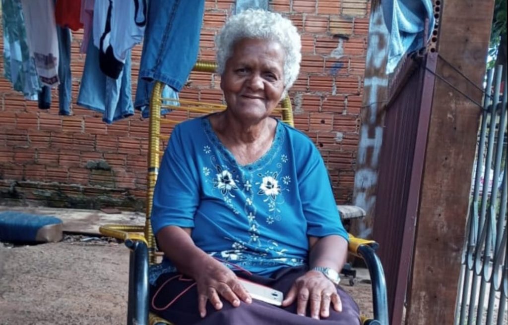 Irene Filomeno Sacramento, moradora do Periolo, falece aos 76 anos