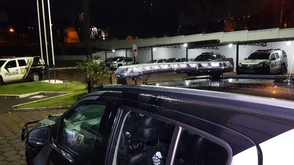 Devendo pensão alimentícia, dois são detidos pelo Choque na Região Norte