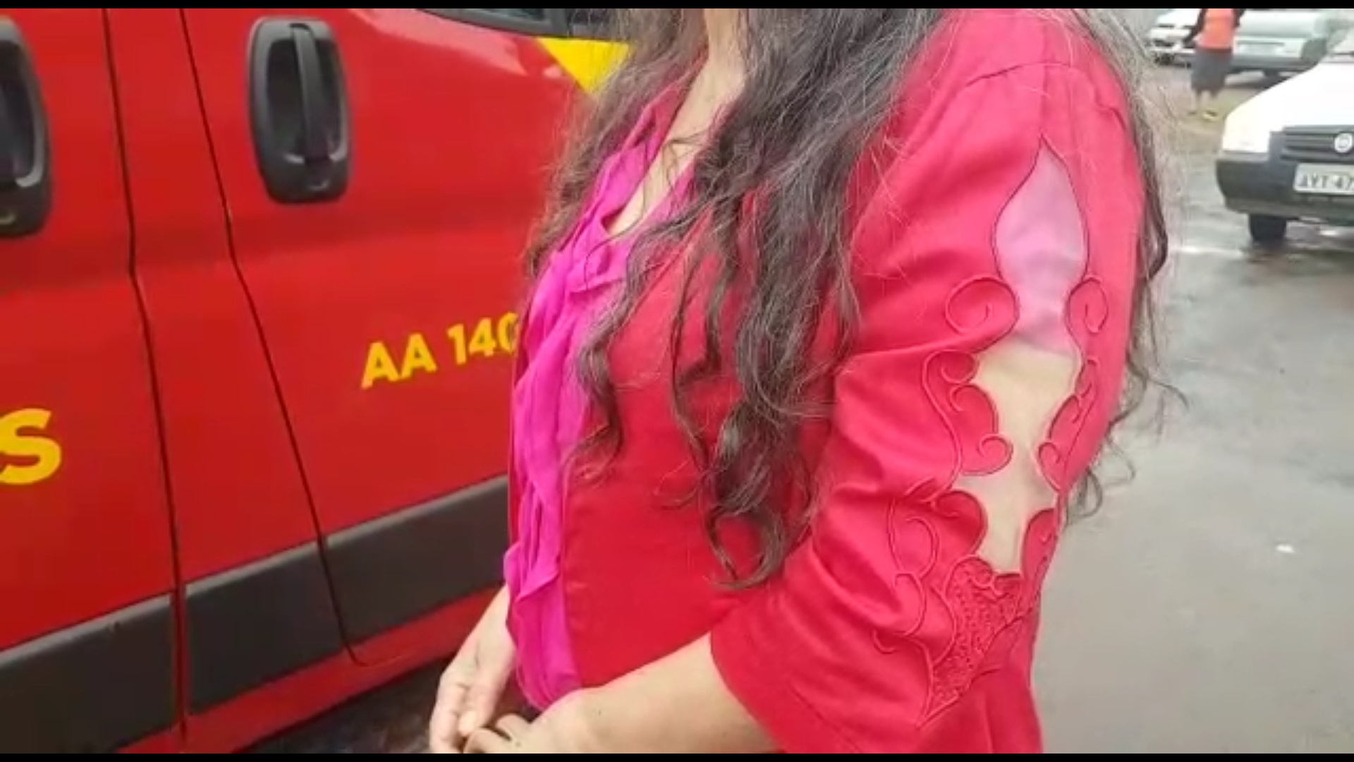 Filha da vítima de assalto dá detalhes de como crime teria ocorrido Imagem referente a Filha da vítima de assalto dá detalhes de como crime teria ocorrido