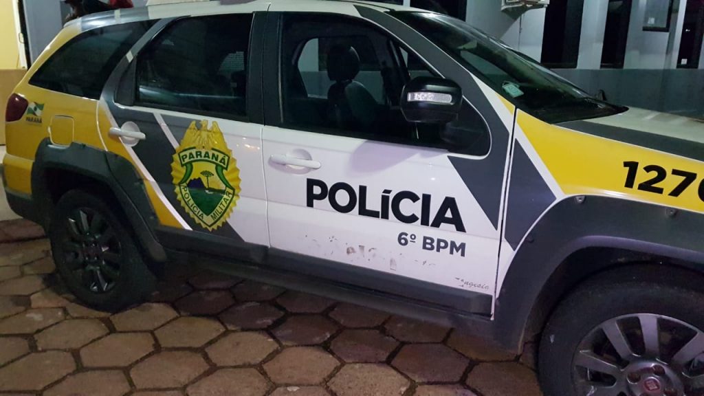 Devendo pensão alimentícia, homem é preso pela PM no Bairro Cascavel Velho