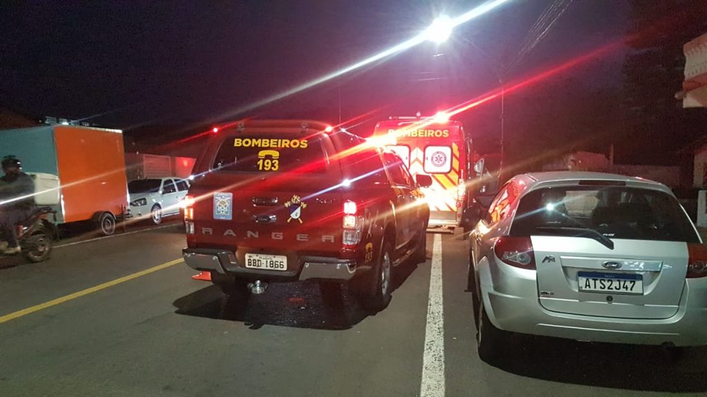 Idoso de 66 anos entra em parada cardiorrespiratória e morre dentro de casa na Rua General Osório