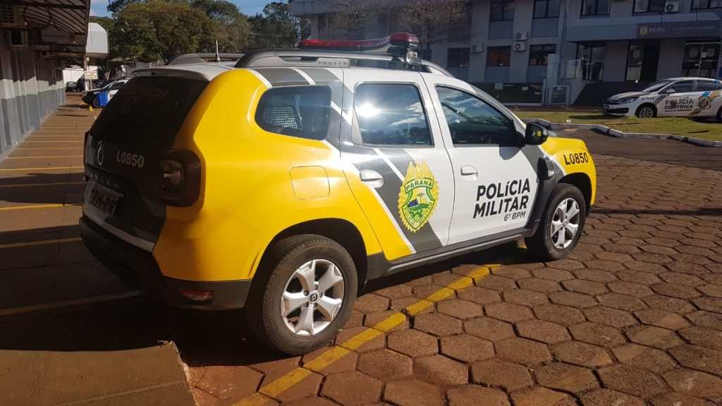 Ladrão armado invade estacionamento do Uopeccan e rouba R$ 270 de vítima