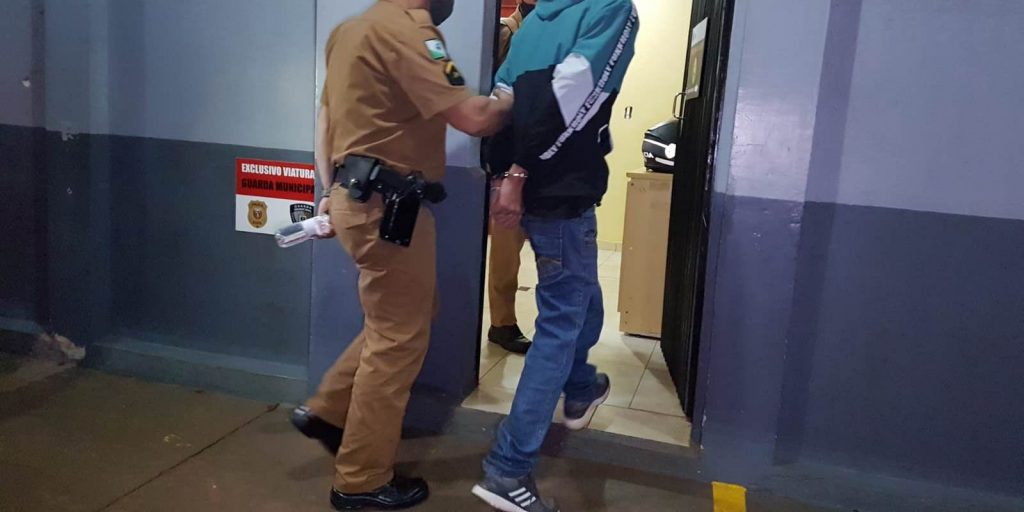 PM recupera moto e encaminha homem a 15ª SDP
